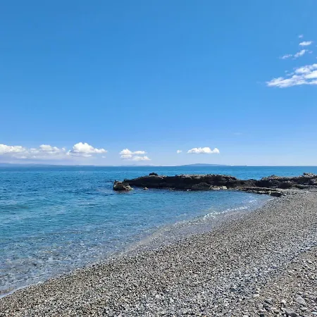 Nama Beach House Arkadiko Chorio Exterior photo