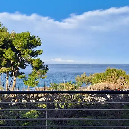 Nama Beach House Arkadiko Chorio Exterior photo