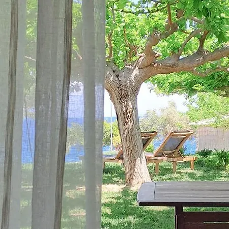 Nama Beach House Arkadiko Chorio Exterior photo