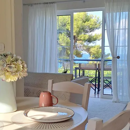 Nama Beach House Arkadiko Chorio Exterior photo