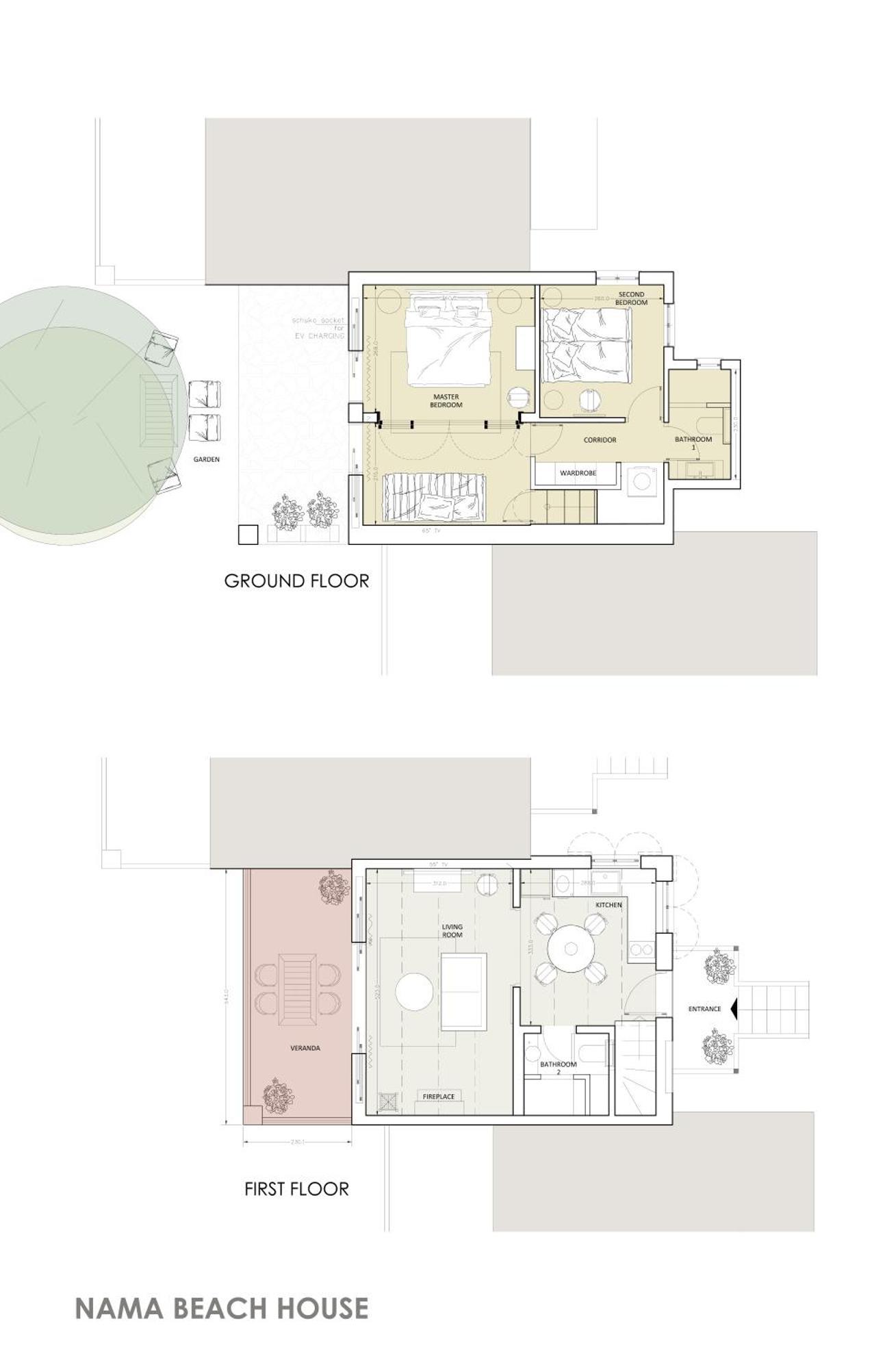 Nama House Villa